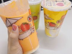 -潮汕良心果汁(金新北路店)