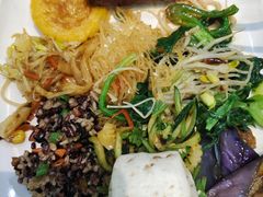 -十方新概念素食餐厅(厚街店)