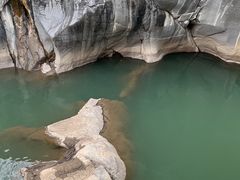 -百里山水画廊乌龙峡谷