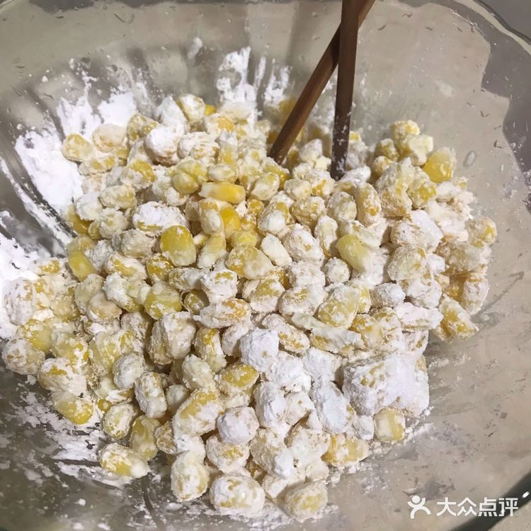 自制玉米烙，好吃到忘记减肥这事儿！！！