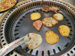 -齐齐哈尔小炉匠炭火烤肉(西红门店)