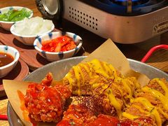 大福韩式炸鸡-TAIFORKS 大福食堂·山葵烤肉料理·拌饭(宝安店)
