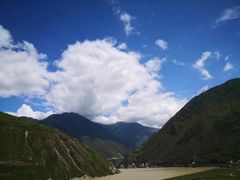 -康定跑马山风景区