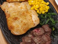 -萨莉亚意式餐厅(深南茂业店)