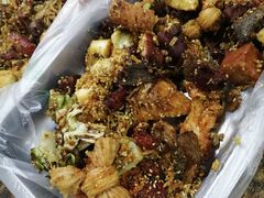 -二钢串叔麻辣烫(华龙大厦店)