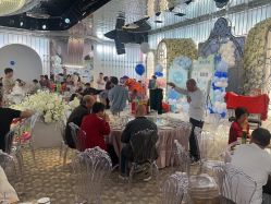 -孩提·儿童生日派对策划节目·宝宝宴周岁宴布置·小丑表演(亦庄店)