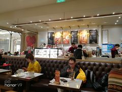 大堂-COSTA COFFEE(上海月星环球港店)