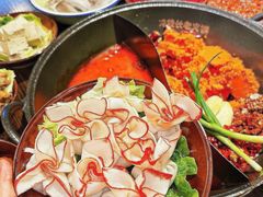 鱼恋花虾饺-冯校长老火锅(广州正佳广场店)