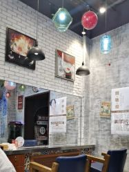 -T.1 hair salon烫染接发