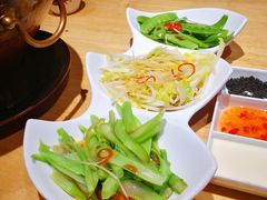 葱油三翠-蒙料·手把肉(望京店)