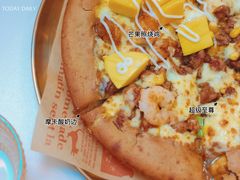 -做披萨的奇葩(中海央墅店)
