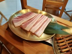 -闻老头·菊花炭烤肉(D11店)