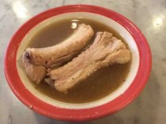 -黄亚细肉骨茶(仰光路店)