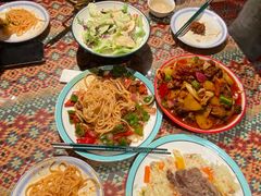 -羊巴道新疆菜·清真(上梅林店)