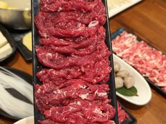 -八宝牛潮汕鲜牛肉火锅(净月店)
