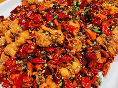 重庆辣子鸡-望京一号·重庆江湖菜(工体店)
