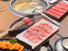 -快乐小羊·内蒙牛羊肉火锅(流花中心店)