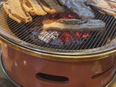 -闻老头·菊花炭烤肉(D11店)