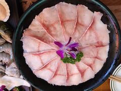 -丽江庭院·云南野生菌·海鲜火锅(鼓楼四合院店)