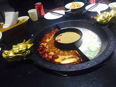 -重庆德庄火锅(体育中心店)