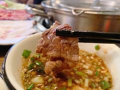 -潮汕鲜牛肉火锅(化工路店)