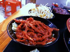 筷子牛肉-谭记重庆老火锅(总店)