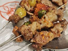 -曾百万小炉小串自助烧烤(高新店)