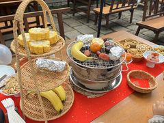 -鲤院·新中式美学·庭院餐厅(夫子庙店)
