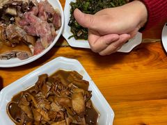 -山里人家土菜馆(茅山店)