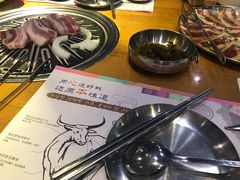 -老炉家木炭烤肉(长江国际店)