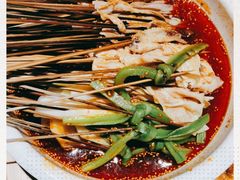 -嘉州叶婆婆钵钵鸡(建设路店)