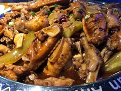 -蛮横肉蟹煲(印象城店)