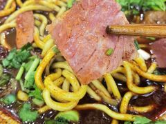 牛肉-白老三牛肉丸子面(平阳广场店)