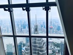 -上海柏悦酒店