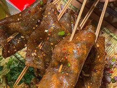 -86烧烤 | 江湖菜(石人总店)