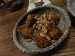 香料炸鸡-kru.台式创意小酒馆