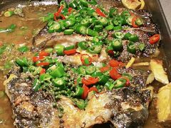 -半天妖烤鱼(兰州国芳中心店)