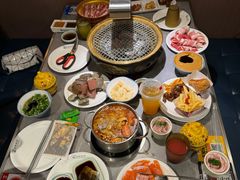 -伍棵煋炭烤自助料理·烤鳗鱼(浦东食品城店)