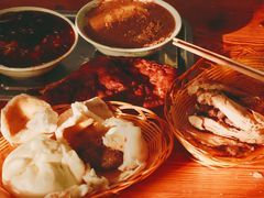 -李小老烧饼(常营民族家园店)