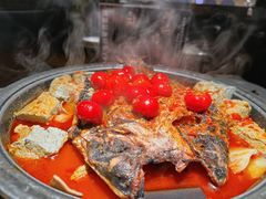 -烤匠麻辣烤鱼(环球中心店)