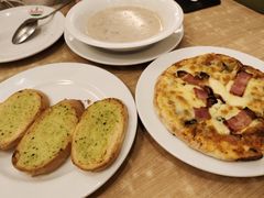 -萨莉亚意式餐厅(黄埔大沙地店)
