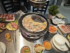 -燚青春东北泥炉烤肉(百合店)