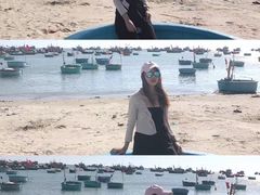 -美奈渔村