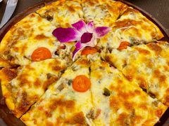 牛肉披萨-清真·苏曼亚土耳其餐厅