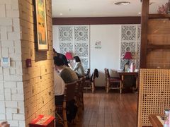 -绿茶餐厅(王府井永宁门店)