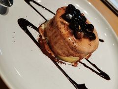 冲绳黑糖爆浆蛋糕-必胜客(漕宝路店)