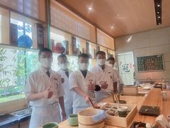 -鮨冠OMAKASE食べ放题(北京首店)