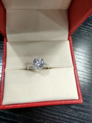 点击看大图 -威德钻石-克拉钻大本营(南京东路店)