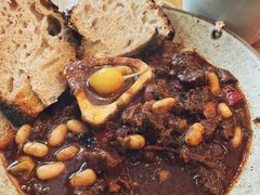 墨西哥辣牛肉酱配白豆牛骨髓-Mesa Madre梅萨妈妈·Bintana(国贸店)