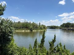 -西安汉城湖景区